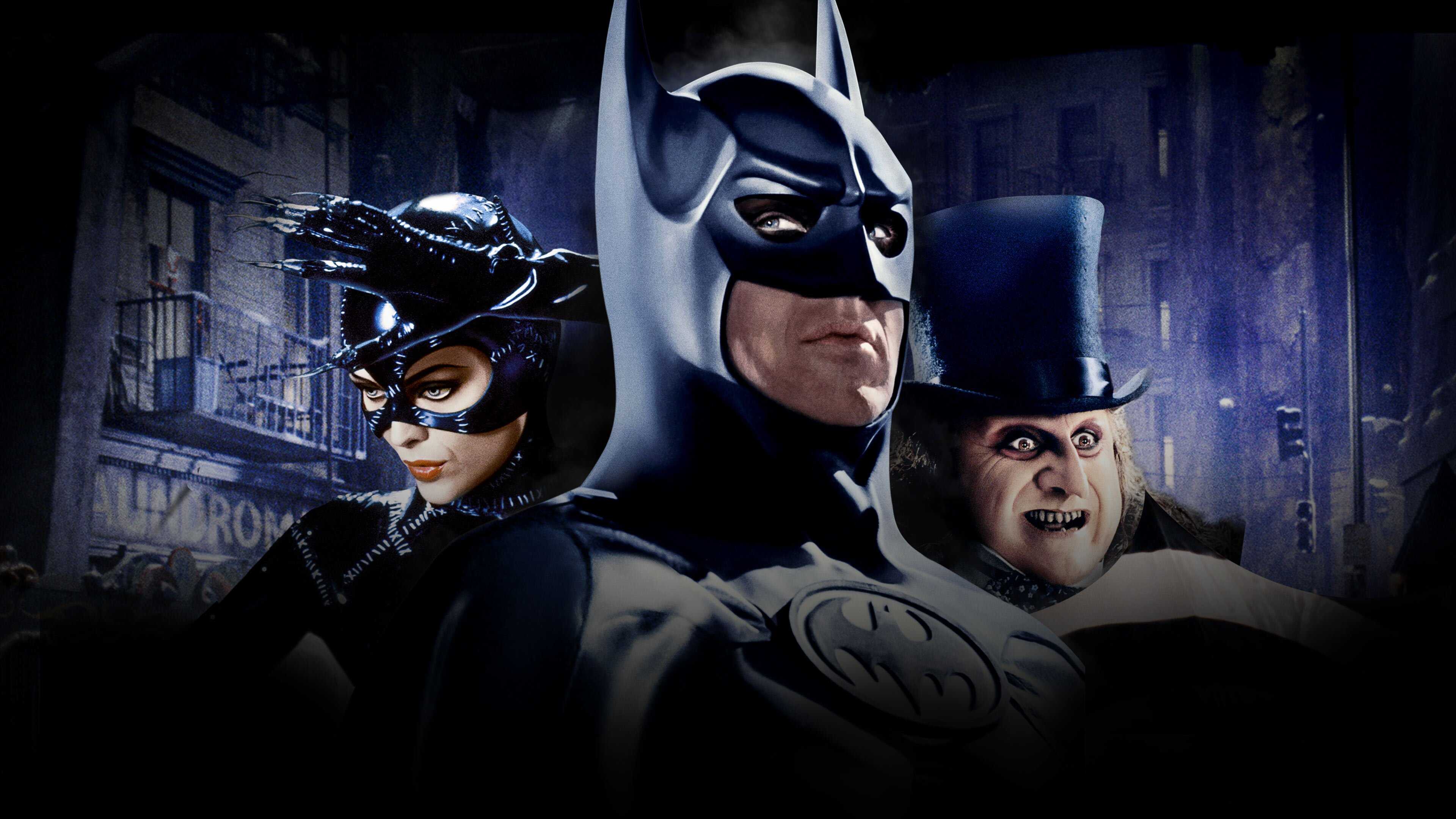 Batman Returns (1992) 0