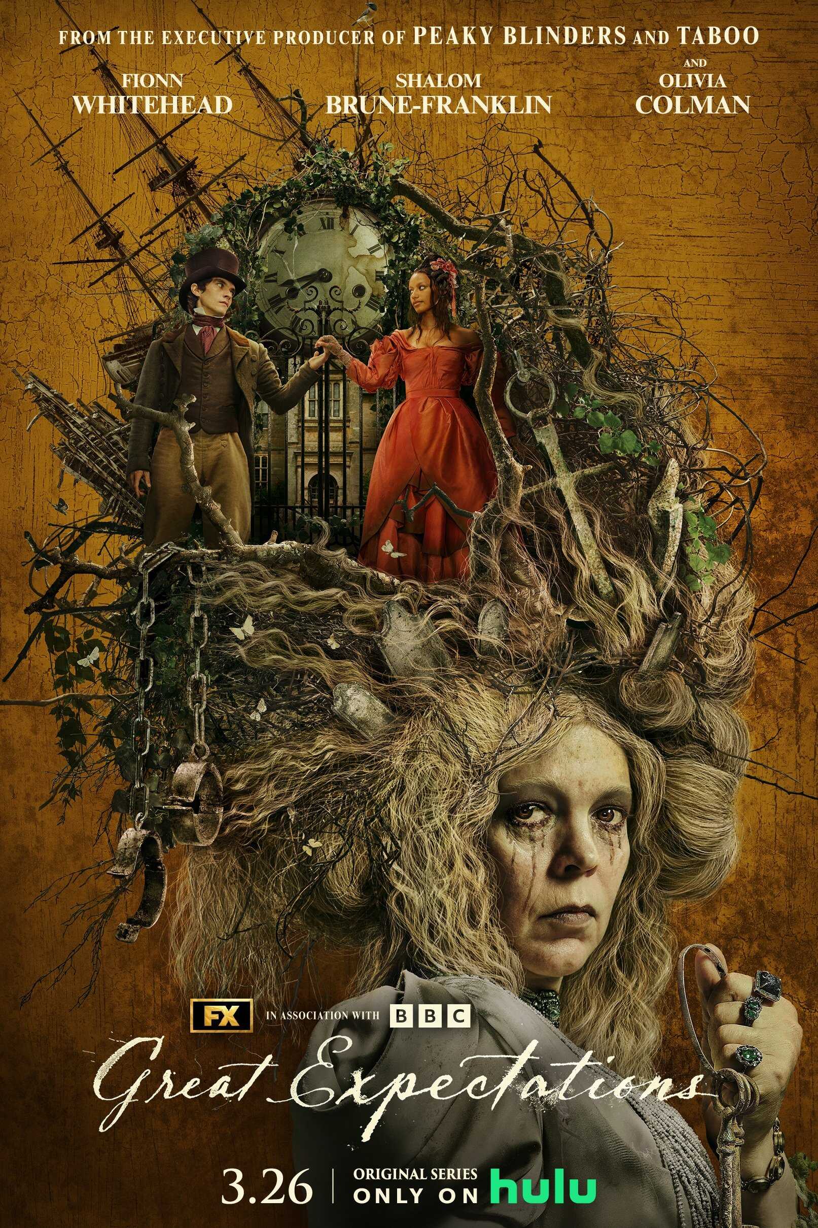 IR - Great Expectations انتظارات بزرگ 5