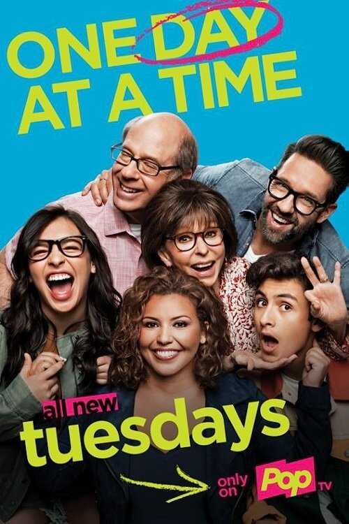 EN - One Day At A Time (2017-2020) 4