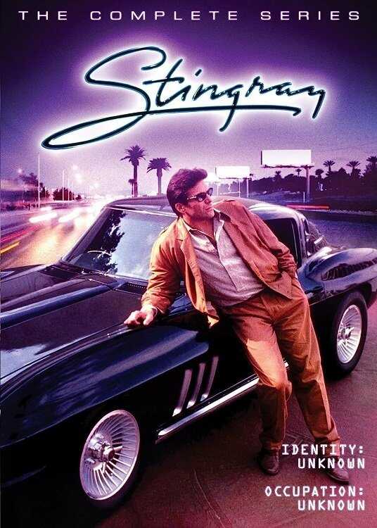 EN - Stingray (1986-1987) 5