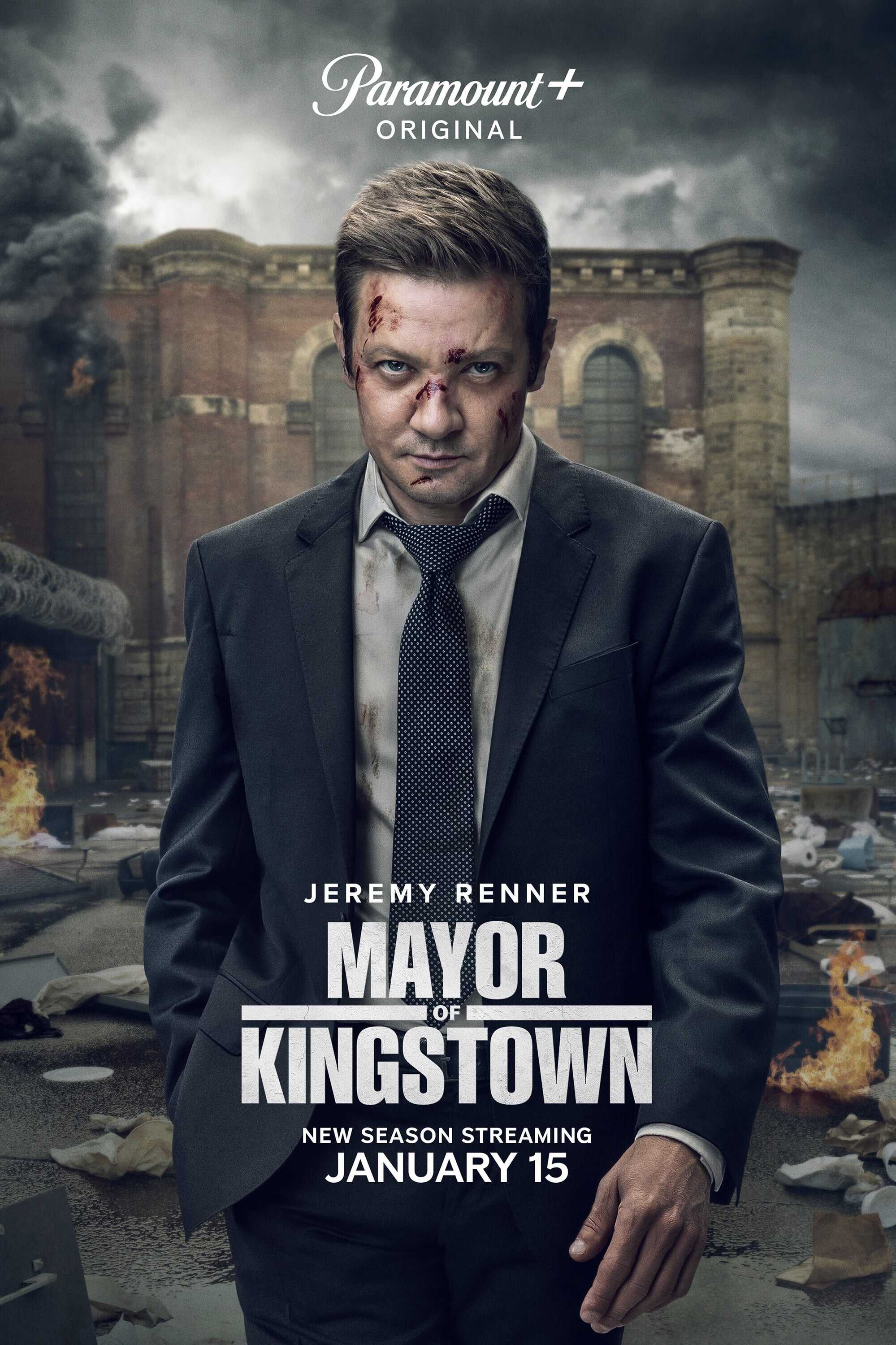 IR - Mayor Of Kingstown شهردار کینگ‌تاون 4