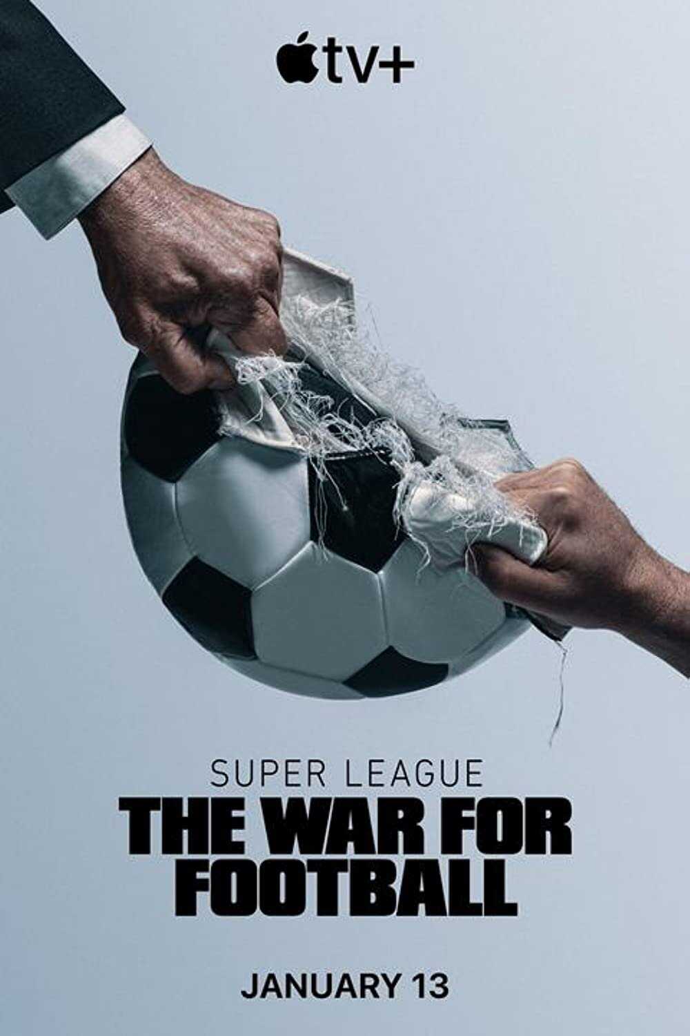 A+ -  Super League: The War For Football (2023) 5