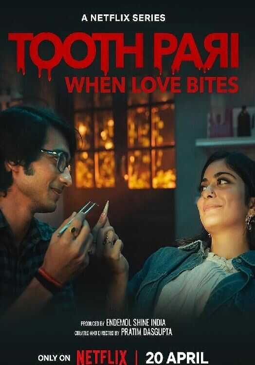 NF - Tooth Pari: When Love Bites (2023) 5