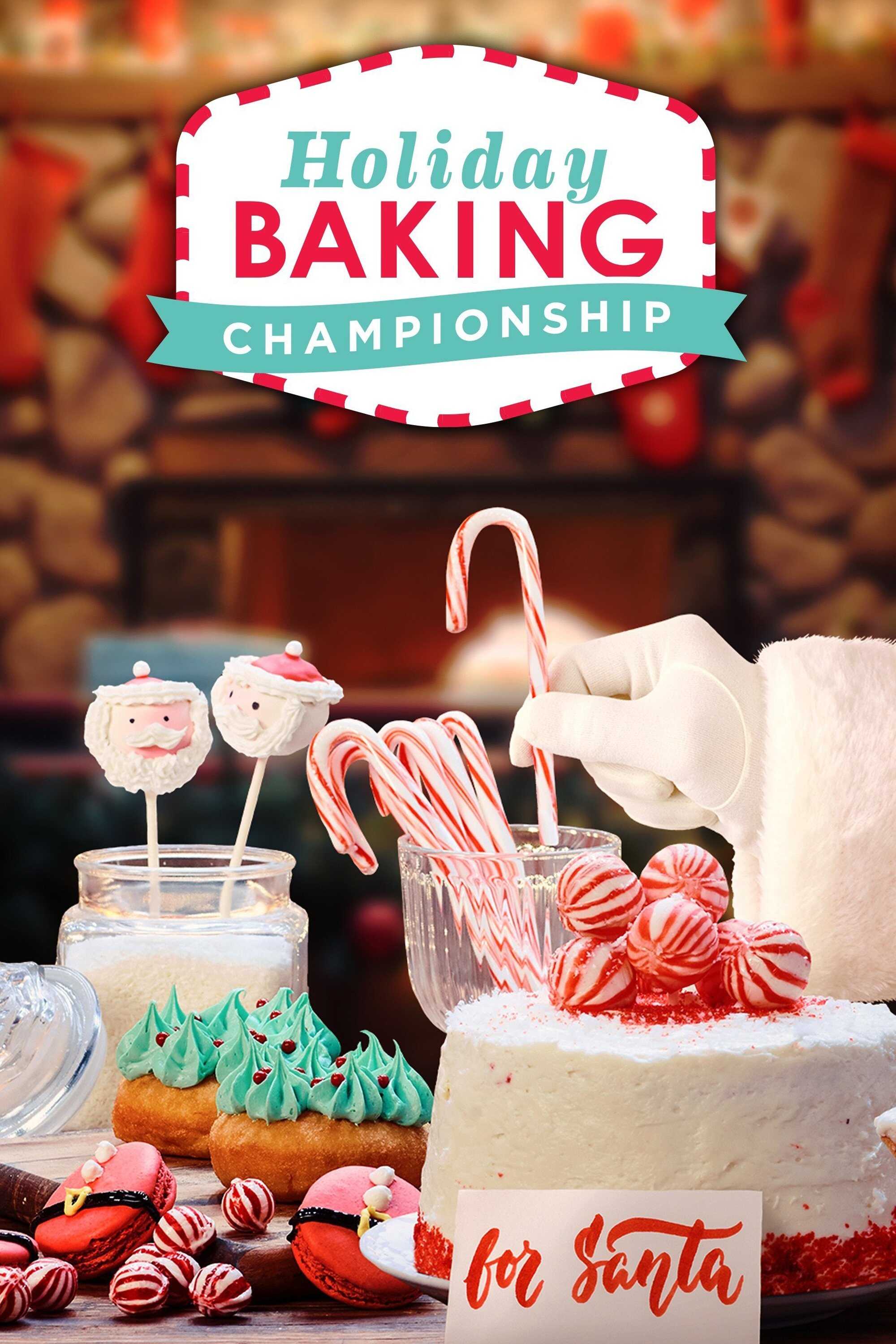 EN - Holiday Baking Championship (2014) 4