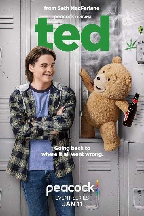 IR - Ted تد 4