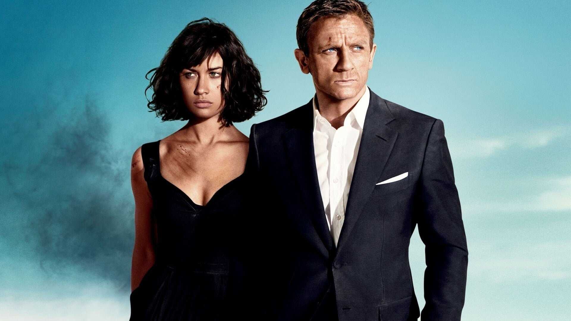 Quantum of Solace (2008) 0