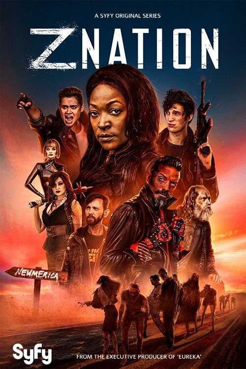 EN - Z Nation (2014-2018) 4