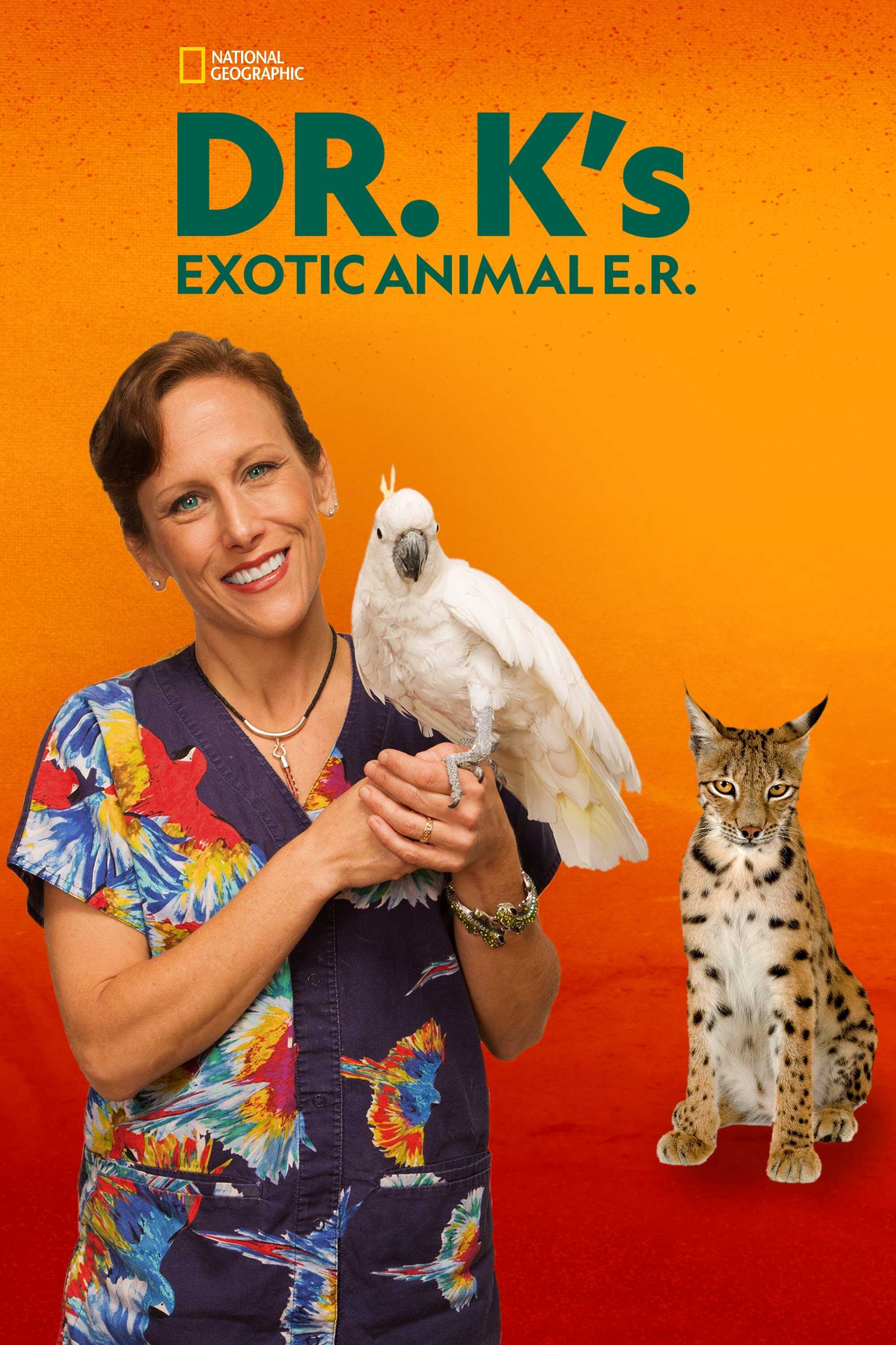 EN - Dr. K's Exotic Animal ER (2014) 4