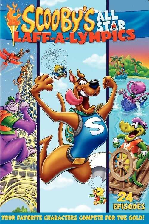 EN - Scooby's All-Star Laff-A-Lympics (1977-1979) 4