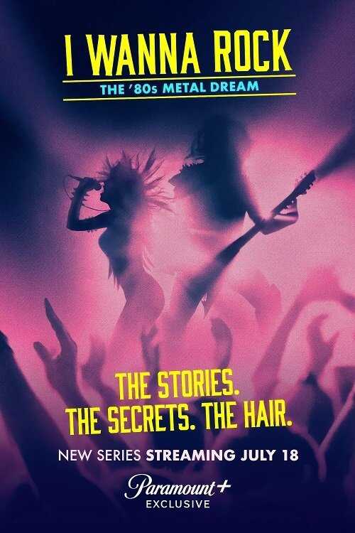 EN - I Wanna Rock: The '80s Metal Dream (2023) 5