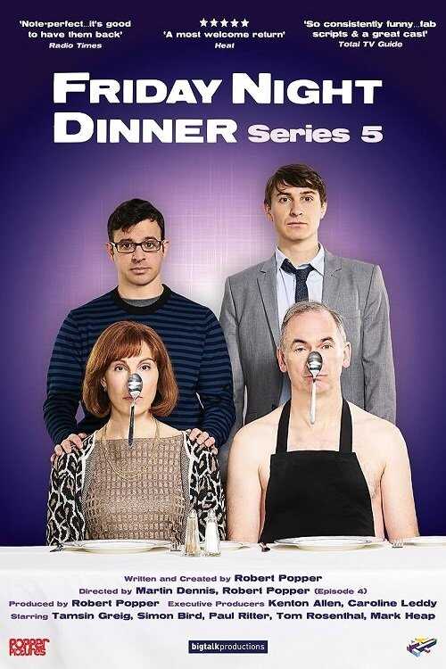 EN - Friday Night Dinner (2011) 5