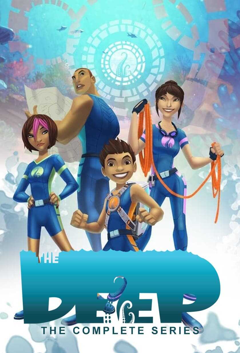 EN - The Deep (2015) 4