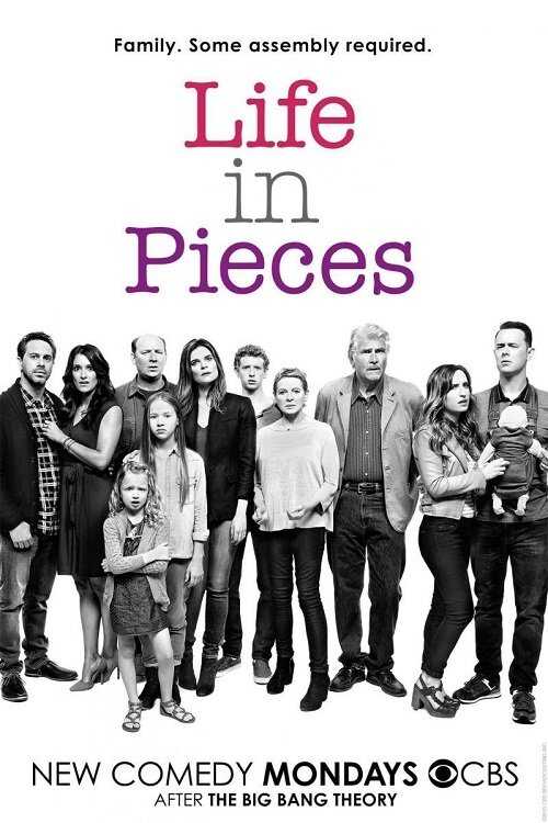 EN - Life In Pieces (2015-2019) 5