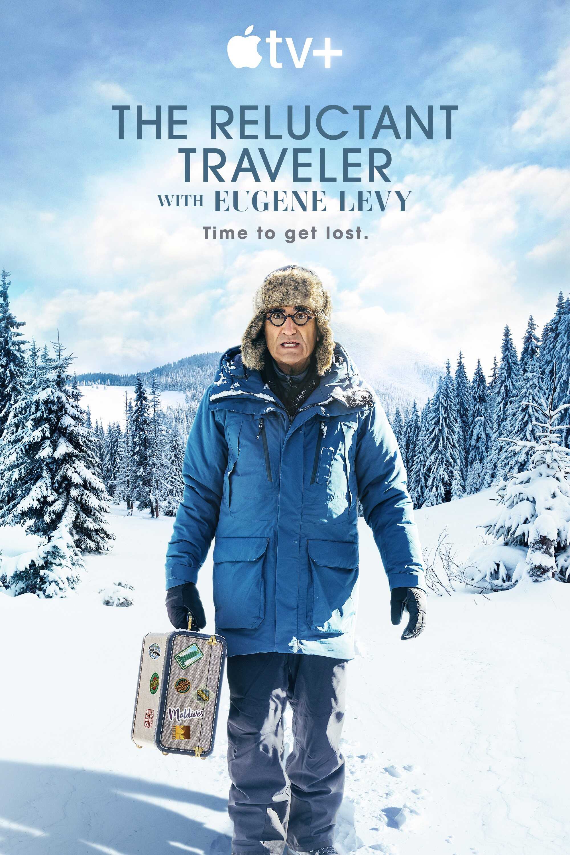 A+ - The Reluctant Traveler With Eugene Levy (2023) 5