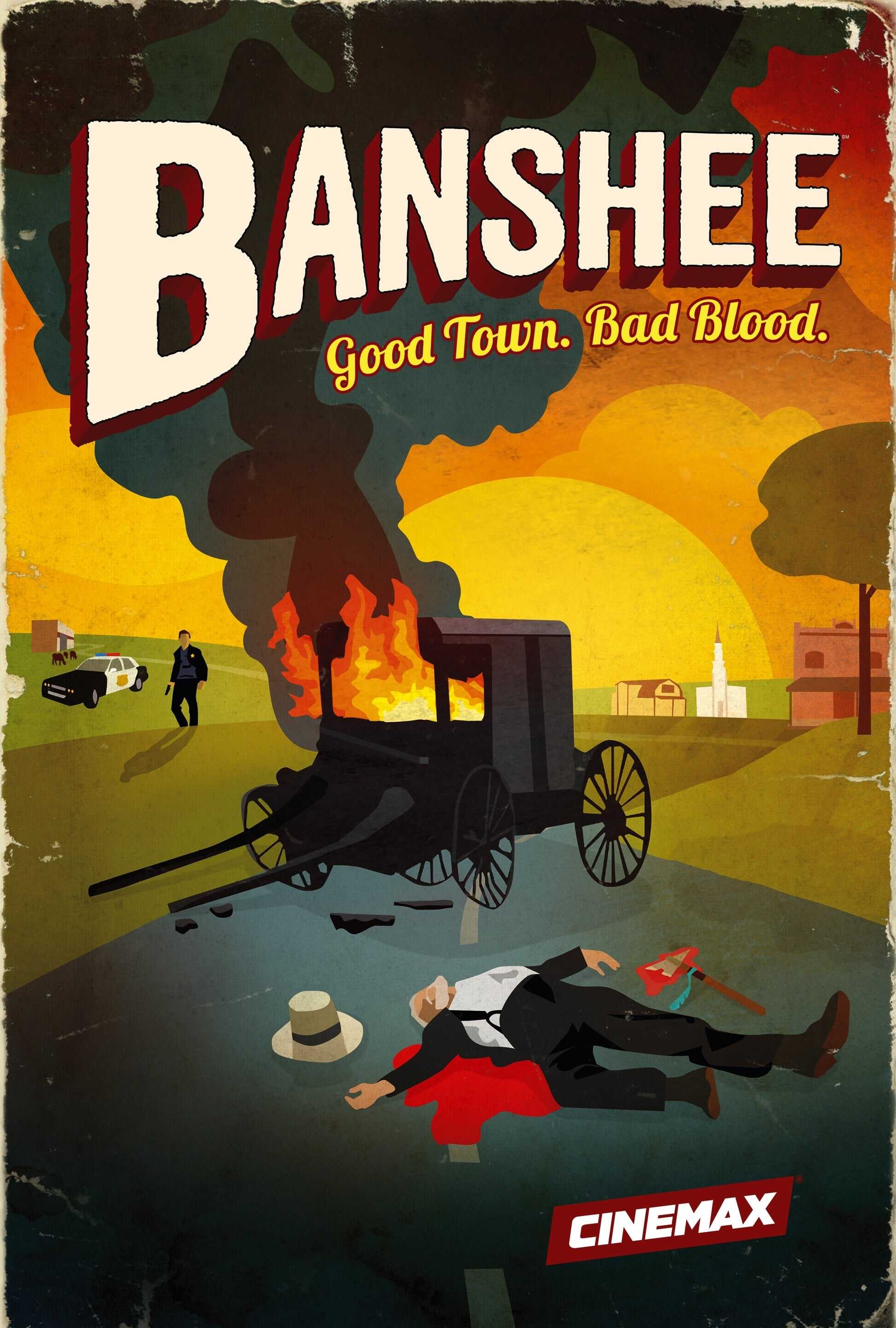 IR - Banshee بانشی 4
