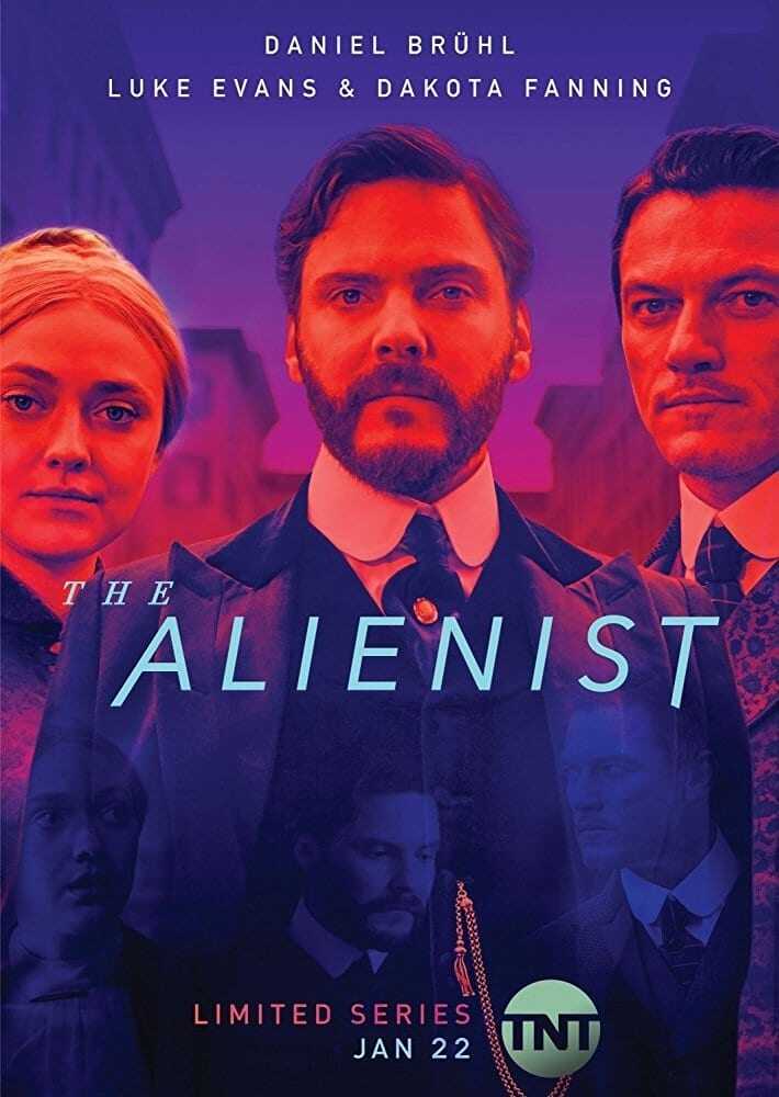 EN - The Alienist (2018-2020) 4