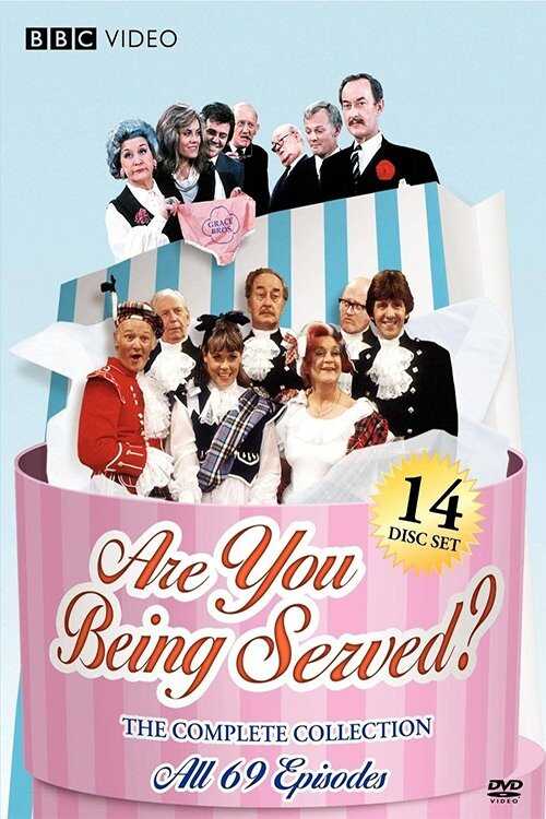 EN - Are You Being Served? (1972) 5