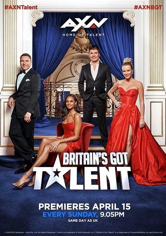 EN - Britain's Got Talent (2007) 4