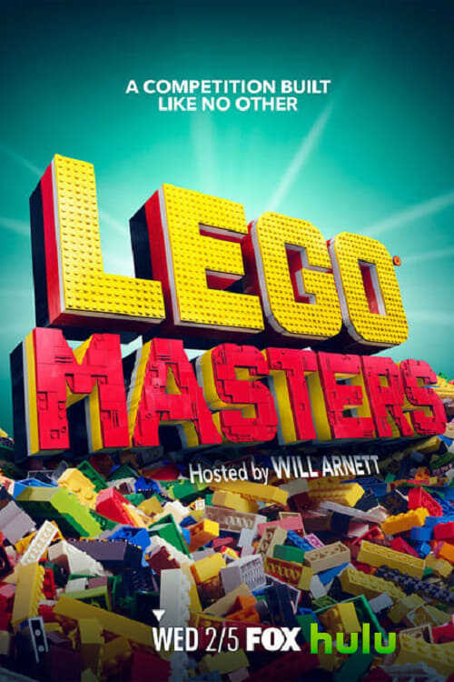 EN - LEGO Masters (2020) 5