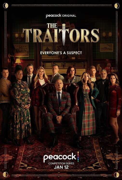 EN - The Traitors US (2023) 5