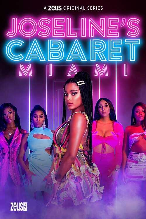 EN - Joseline's Cabaret: Miami (2020) 5