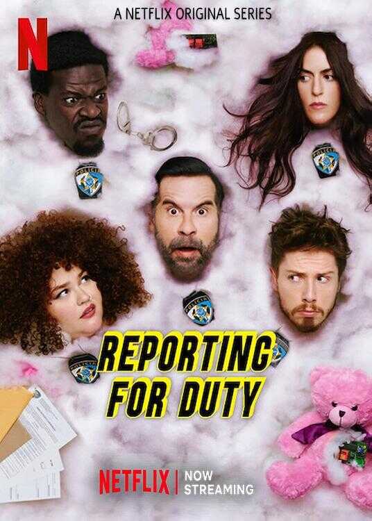 NF - Reporting For Duty (2023) 5