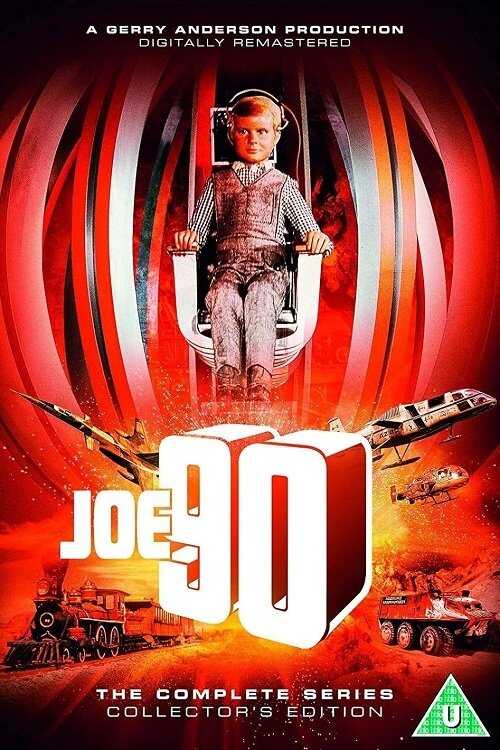EN - Joe 90 (1968-1969) 5