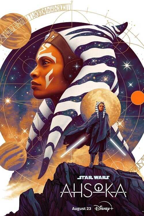 IR - Star Wars Ahsoka آسوکا 4