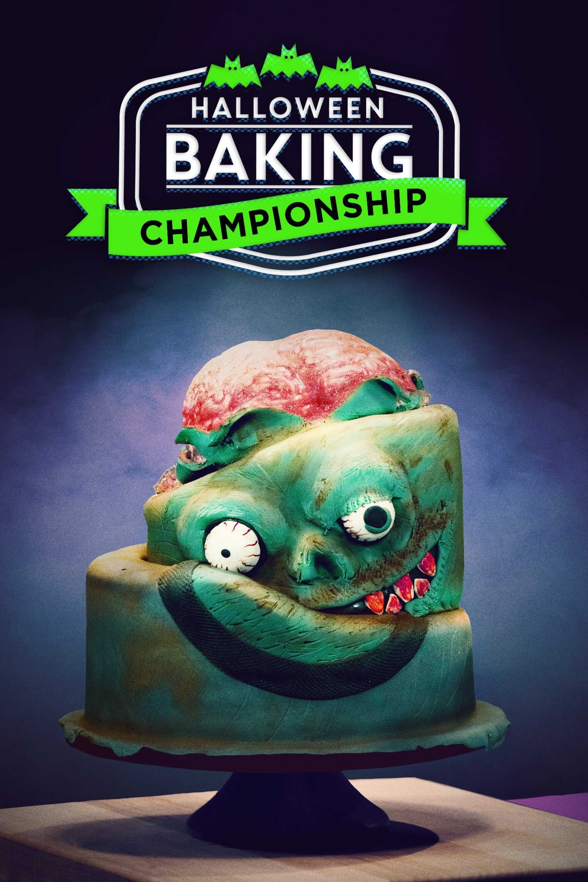 EN - Halloween Baking Championship (2015) 4