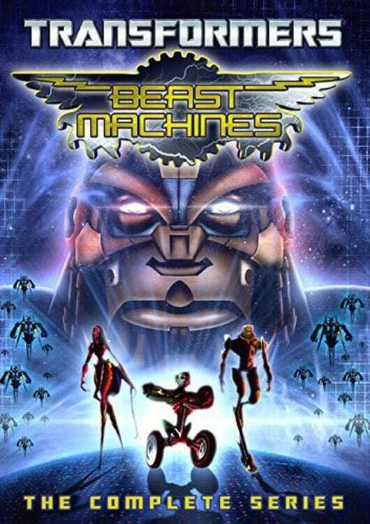 EN - Beast Machines: Transformers (1999) 5