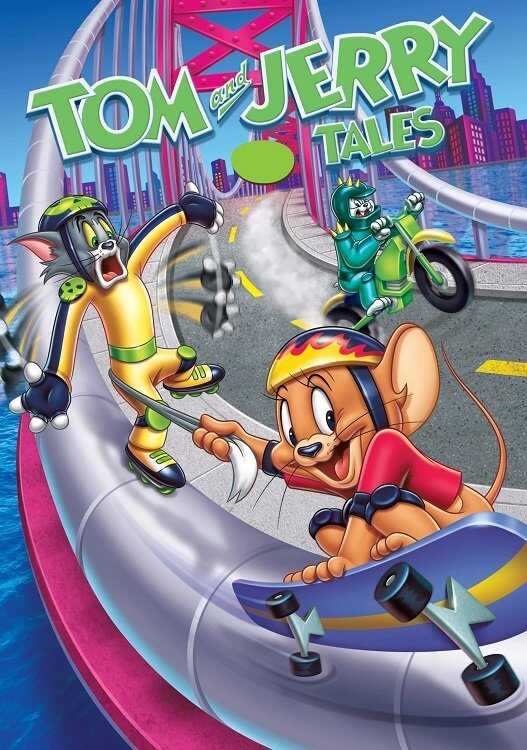 EN - Tom And Jerry Tales (2006-2008) 4