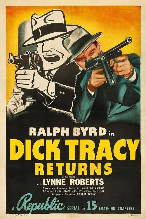 EN - Dick Tracy Returns (1938) 4