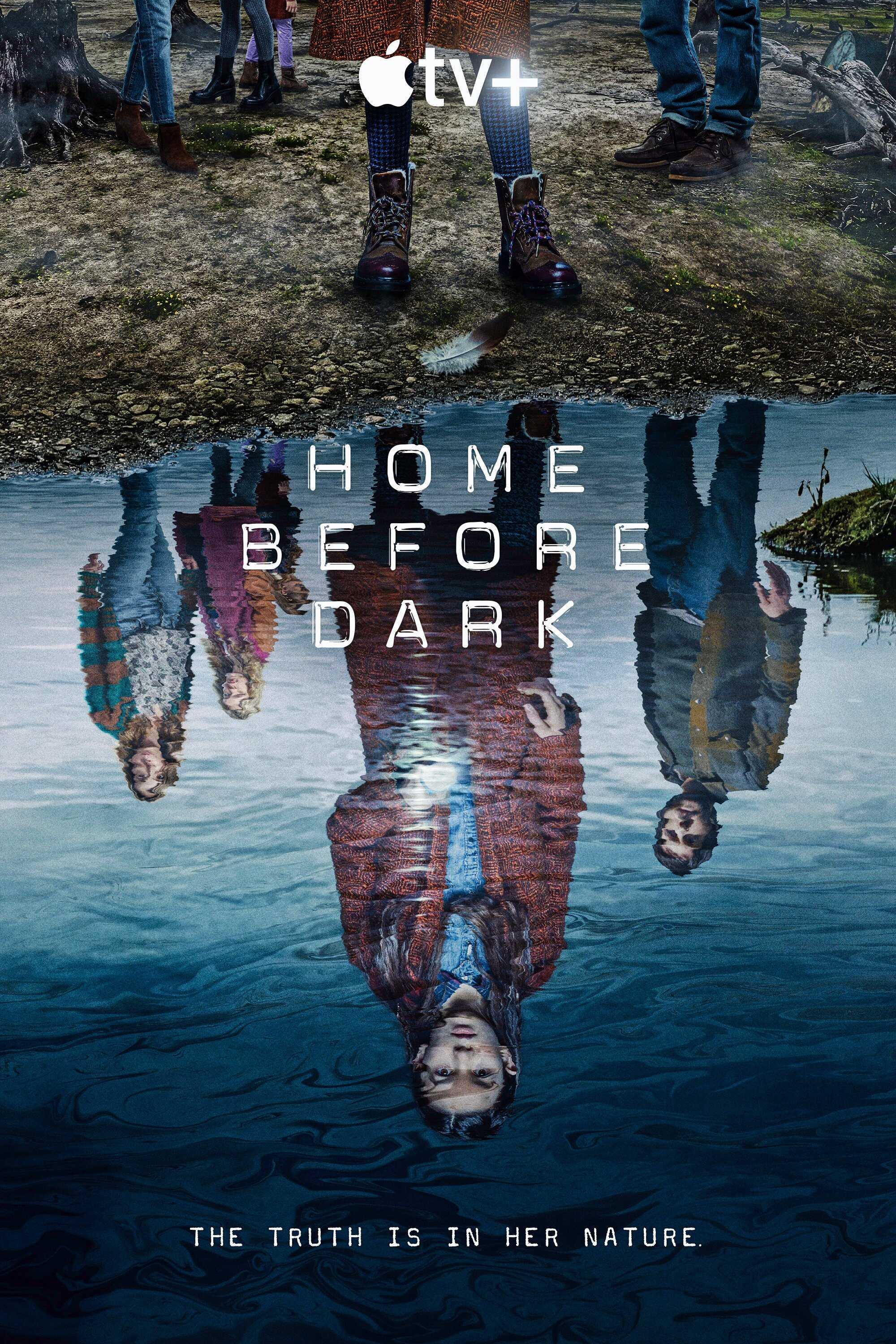 A+ - Home Before Dark (2020) 5