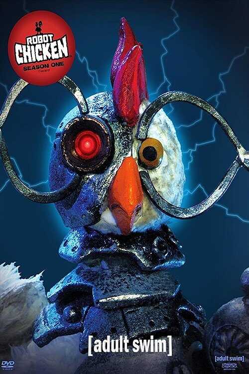 EN - Robot Chicken (2001) 4