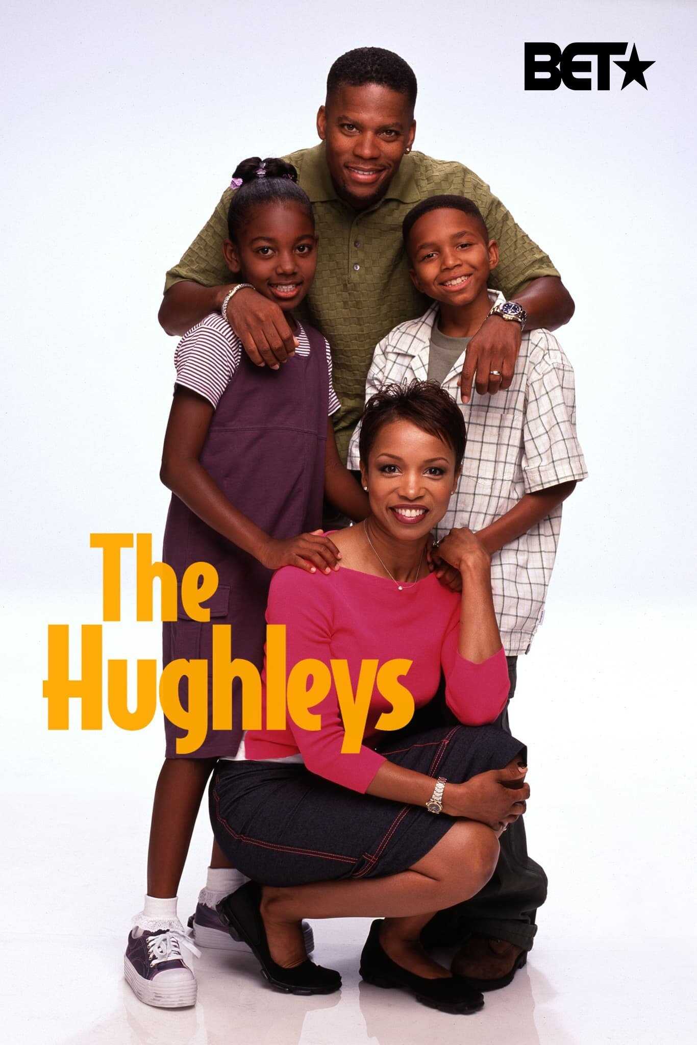 EN - The Hughleys (1998–2002) 5