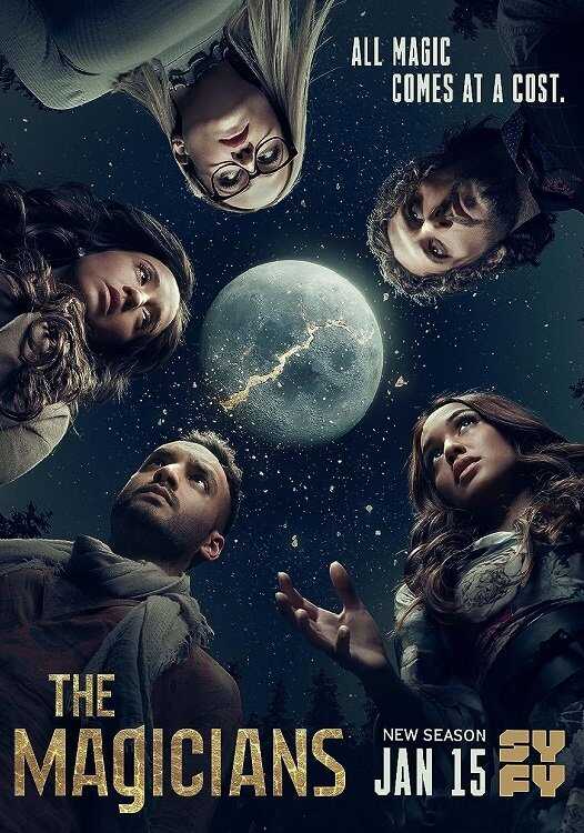 EN - The Magicians (2015-2023) 4