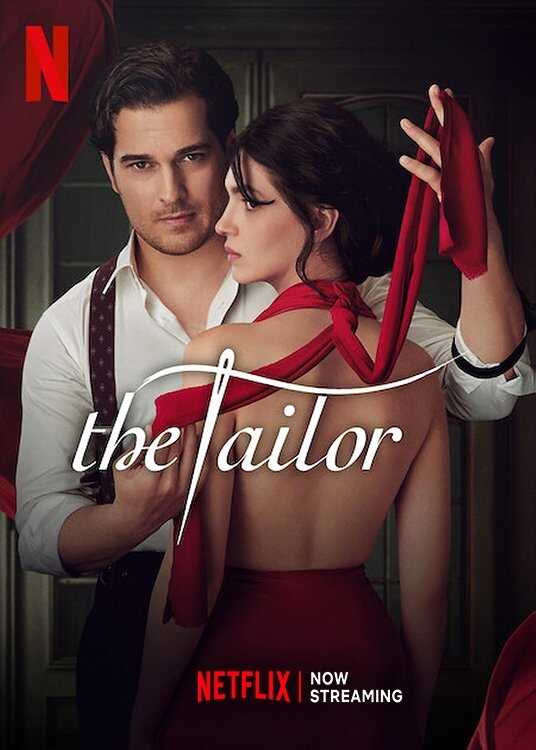 NF - The Tailor (2023) 5
