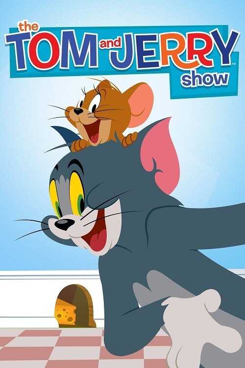 EN - The Tom And Jerry Show (2014-2022) 4