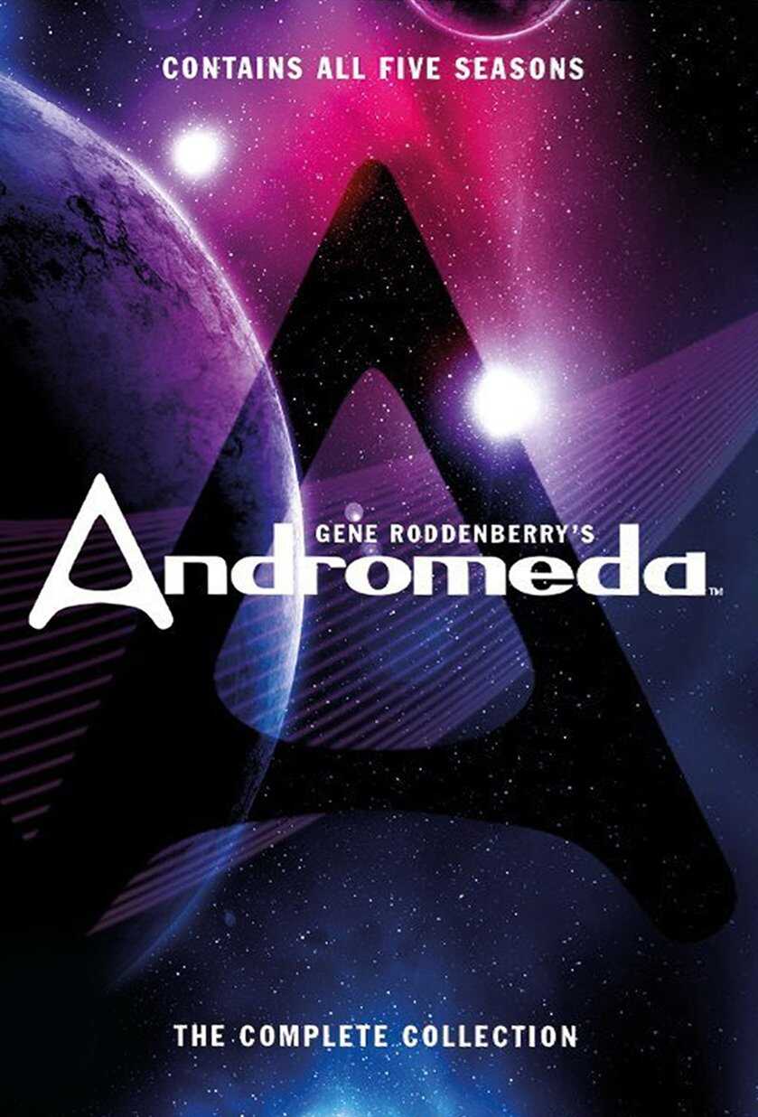 EN - Andromeda (2000-2005) 5