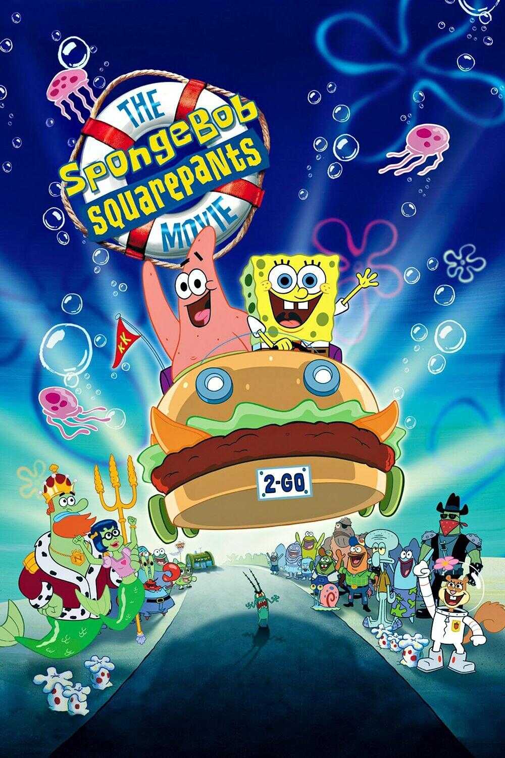 PL - SPONGEBOB KANCIASTOPORTY 5