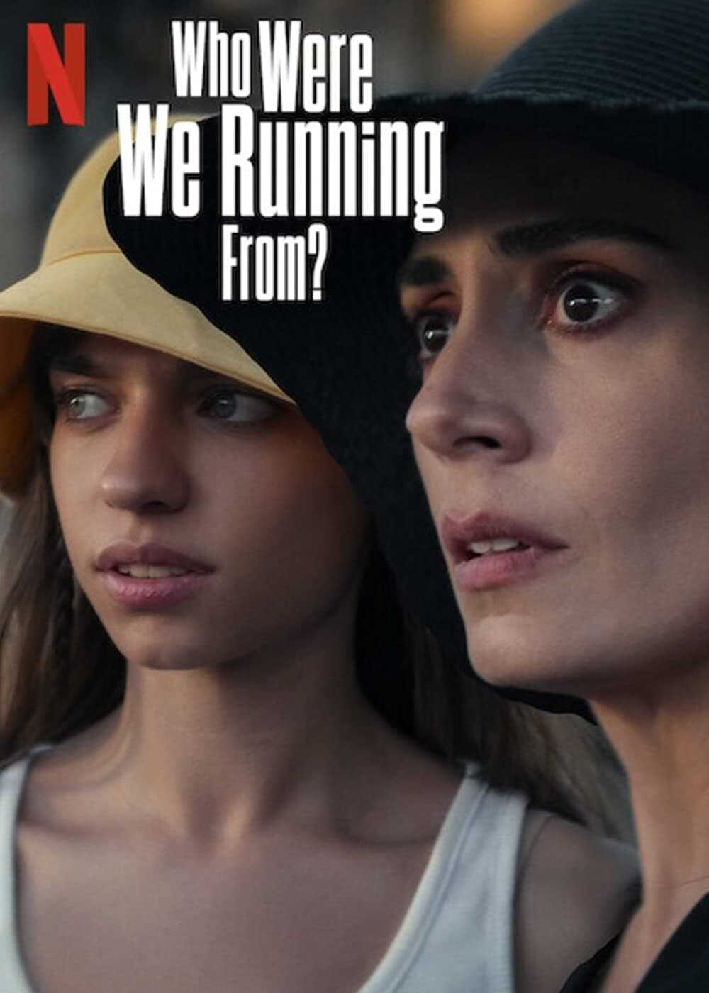 EN - Who Were We Running From? (2023) 4