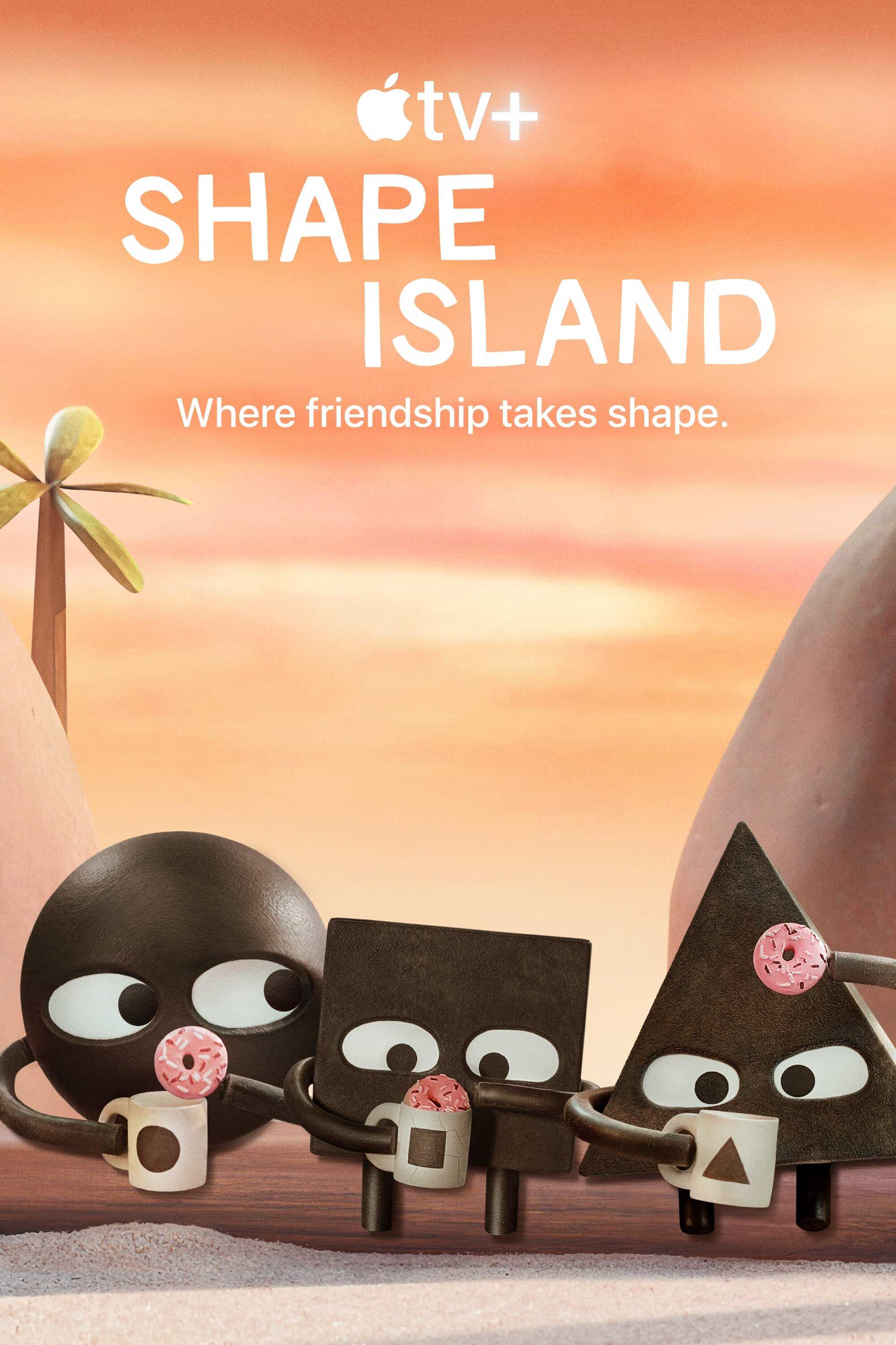 A+ - Shape Island (2023) 5
