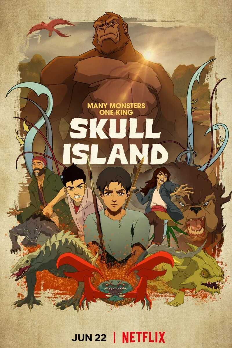NF - Skull Island (2023) 5