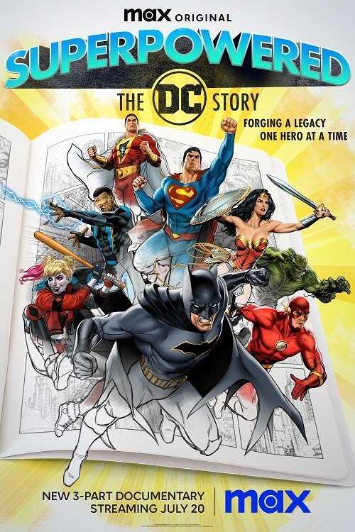 EN - Superpowered: The DC Story (2023) 4