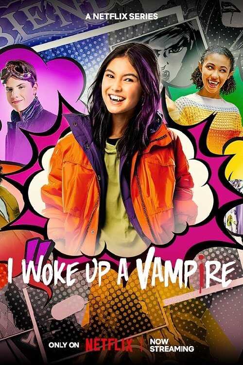 NF - I Woke Up A Vampire (2023) 5