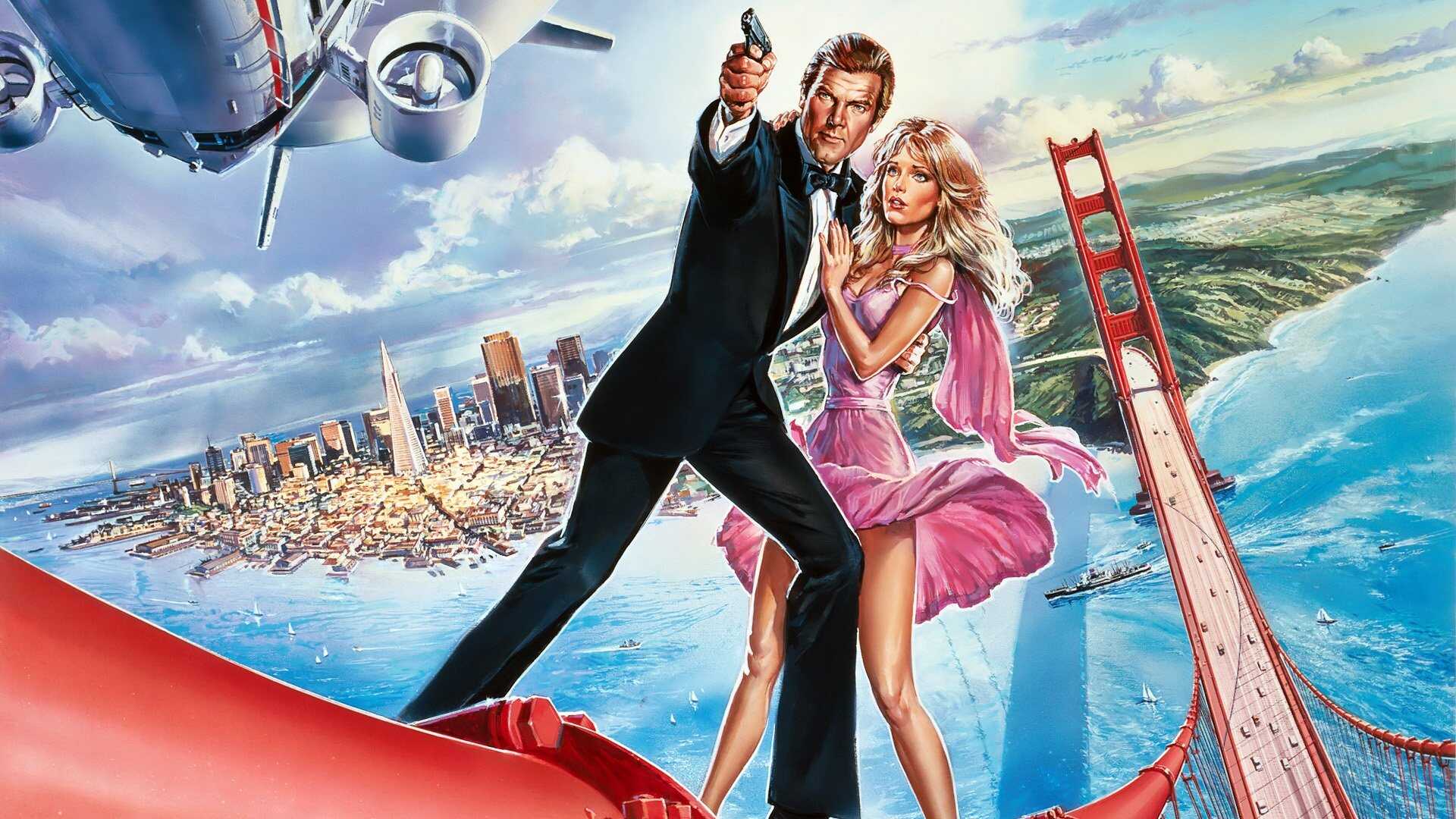 A View to a Kill (1985) 0