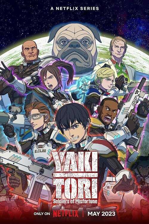 NF - Yakitori: Soldiers Of Misfortune (2023) 5
