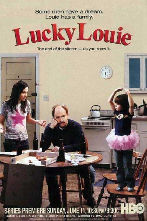 EN - Lucky Louie (2006-2007) 4