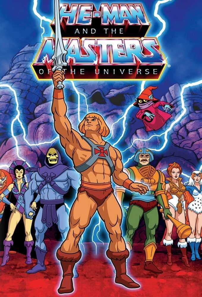 EN - He-Man And The Masters Of The Universe (1983) 5