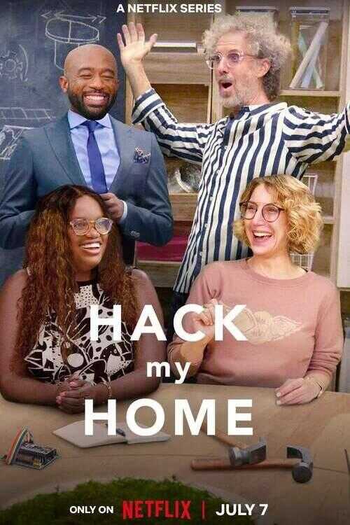 NF - Hack My Home (2023) 5